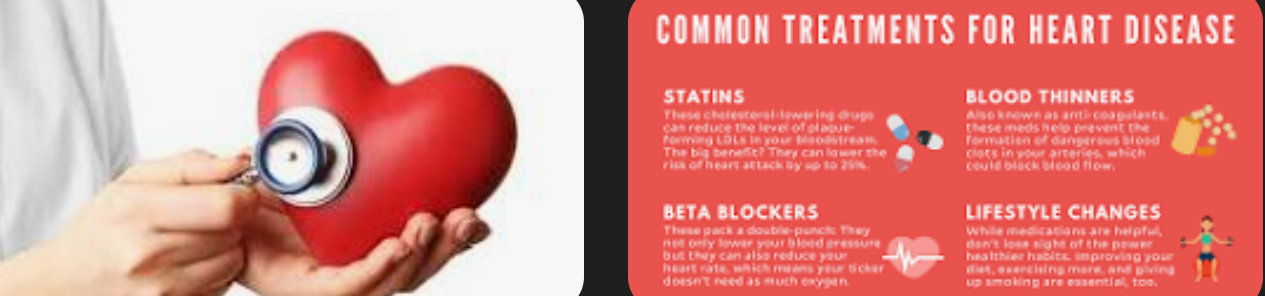 heart disease treatment