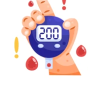 Symptoms of blood pressure